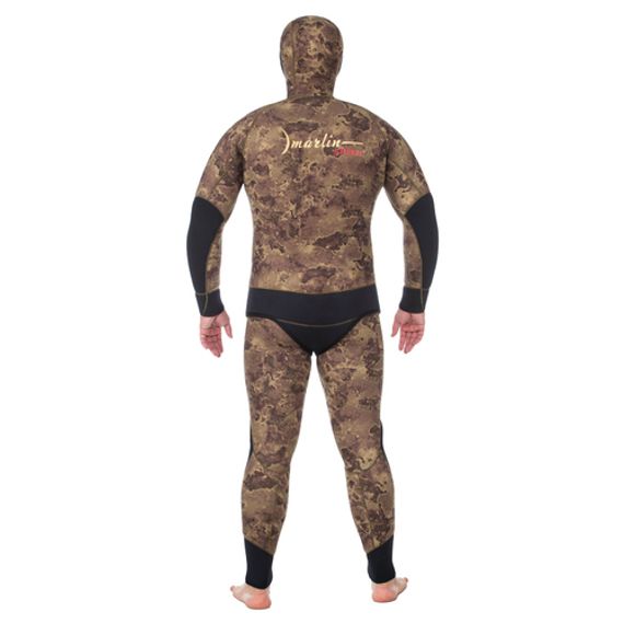 Гидрокостюм Marlin Skilur Oliva 2.0 5 мм