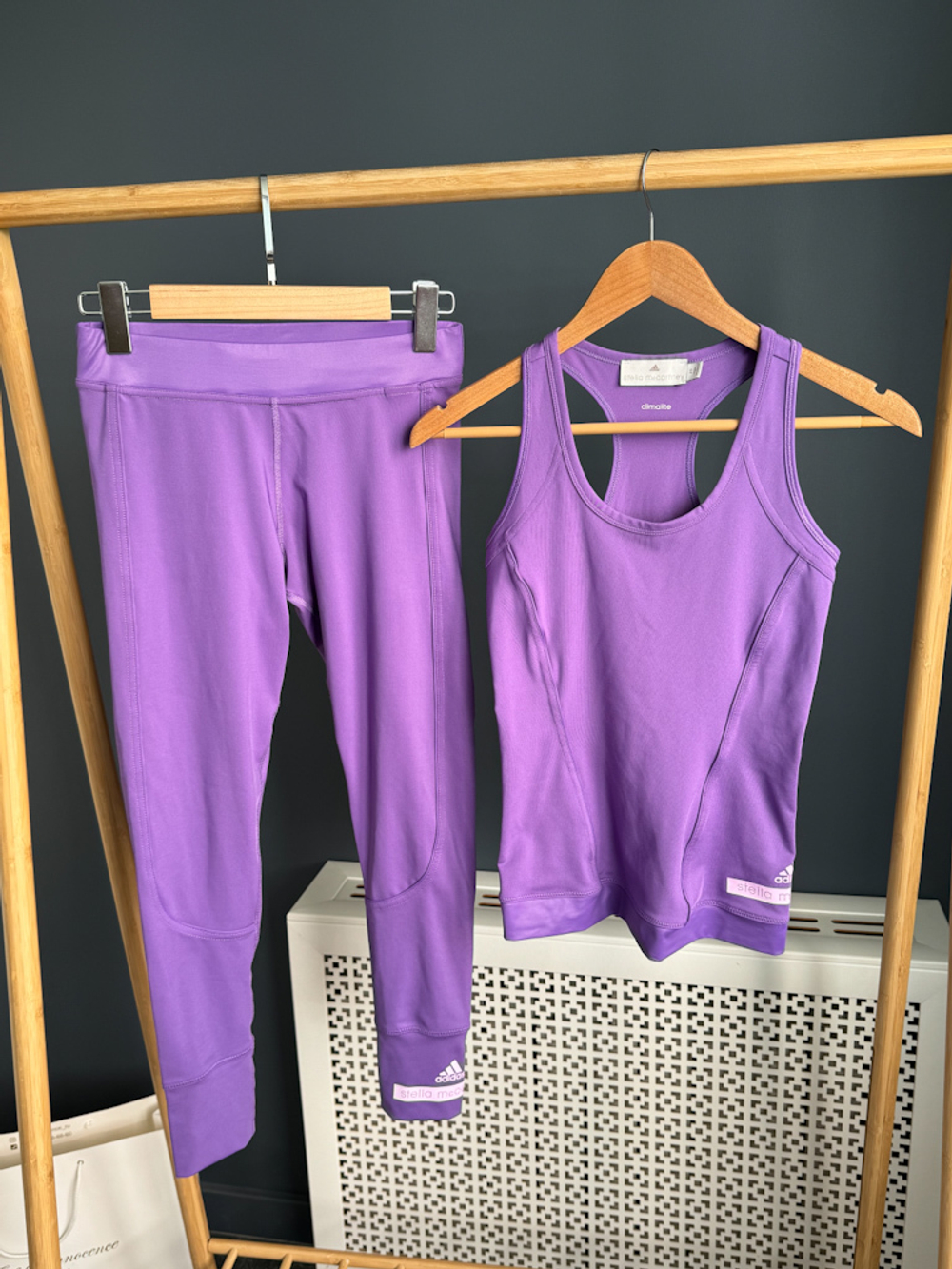 Леггинсы Adidas & Stella McCartney, S