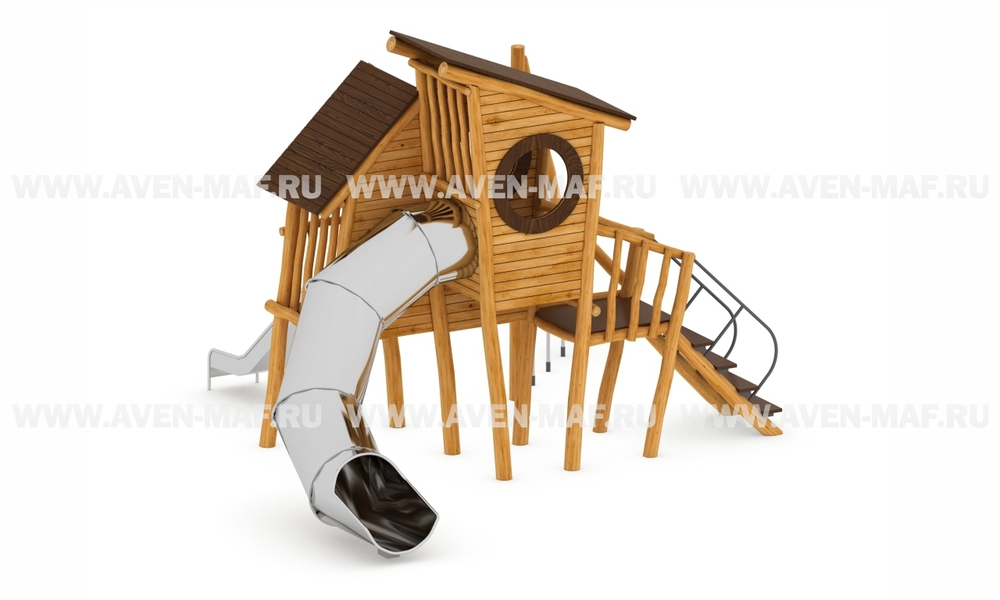 Игровой комплекс ЭКО