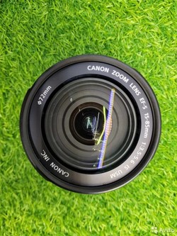 Объектив Canon 15-85 3.5-5.6mm USM / Скупка
