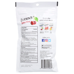 Luden's, Леденцы с пектином, успокаивающее средство для полости рта, дикая вишня, 30 леденцов для горла