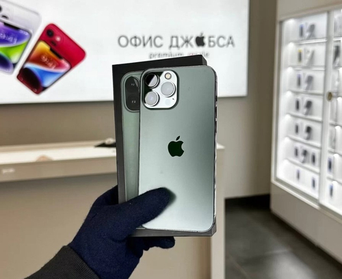 iPhone 13 Pro Max, 256 ГБ б/у