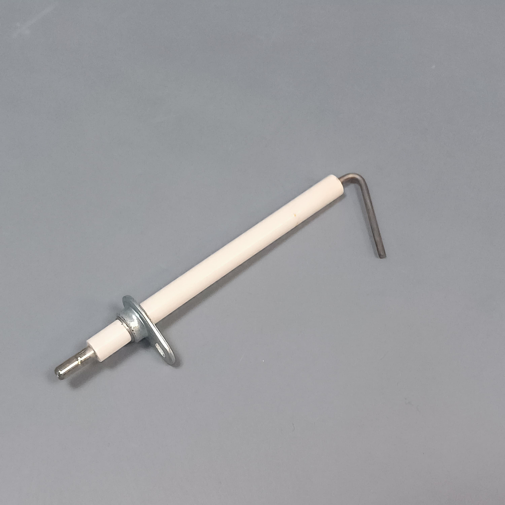 Б/У Электрод розжига и ионизации для котлов BOSCH 6000, 2000, BUDERUS U072 арт. 87186443020