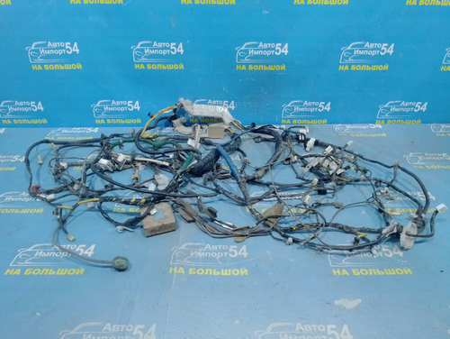 Проводка салона SUBARU LEGACY 2005