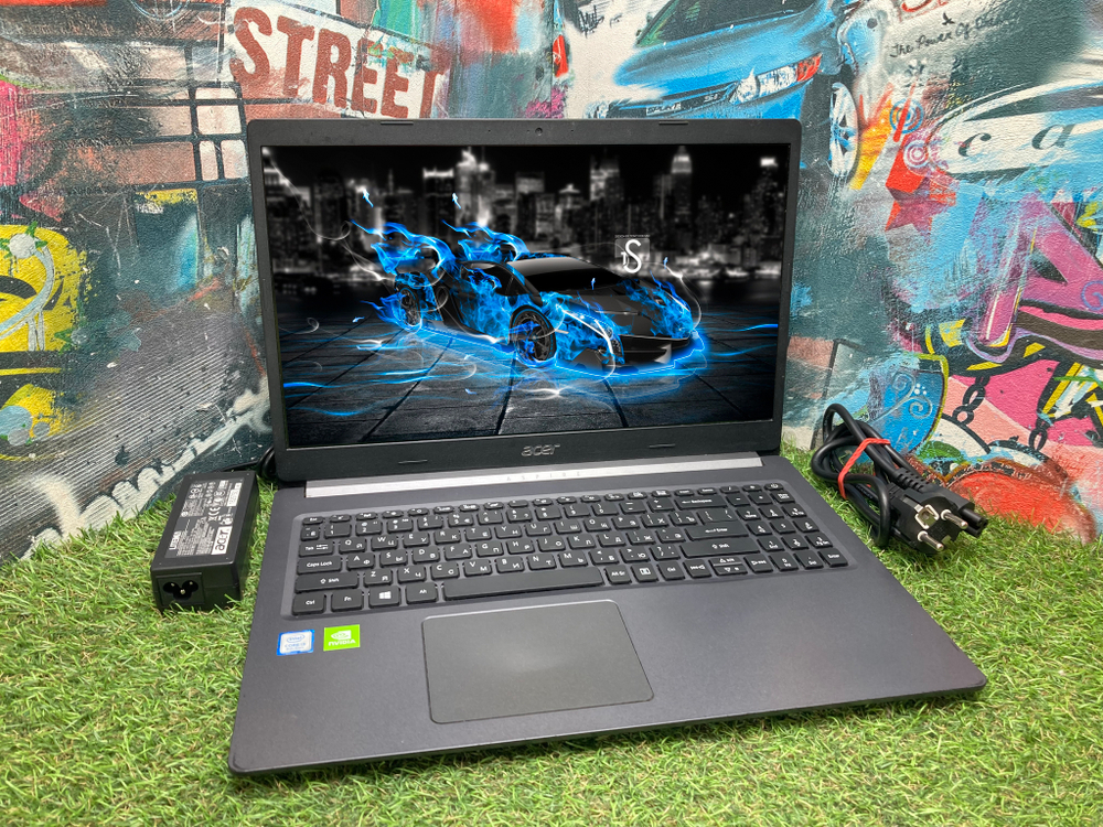 Acer Aspire 5 A515-54G i3/8GB/500HDD/MX250 N18Q13 Windows 10