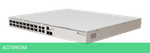 Коммутатор Mikrotik CRS520-4XS-16XQ-RM