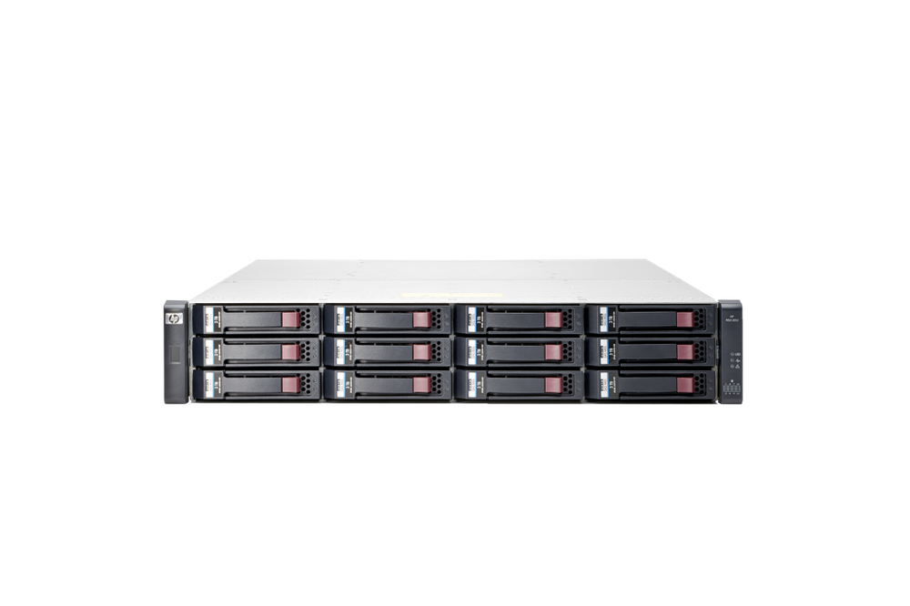 СХД HP MSA 2042 SAS 12LFF