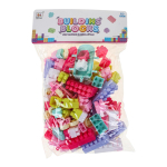 Конструктор блочный 150 элементов, пакет 6678-5B