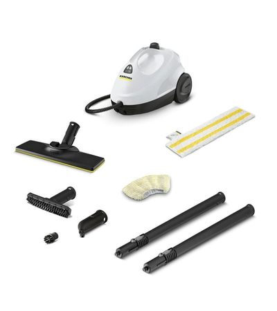 Karcher SC 2 EasyFix (white)*EU Пароочиститель [1.512-600.0]