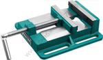 KRAFTOOL 150 мм, Станочные сверлильные тиски (32715-150)