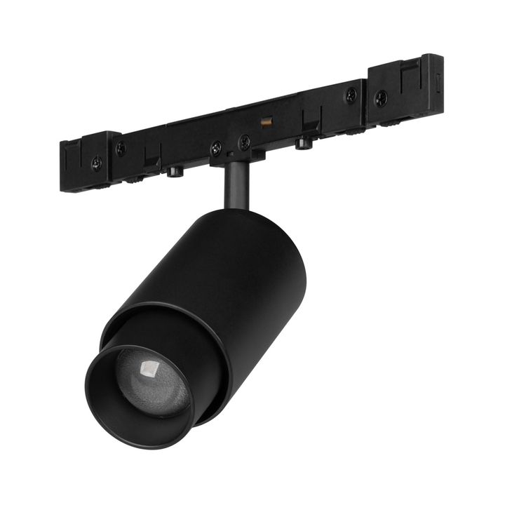 Трековый светильник Arlight MAG-MICROCOSM-SPOT-ZOOM-R30-2W Day4000 (BK, 15-45 deg, 24V) 050967