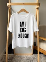 Хлопковая футболка Dolce & Gabbana, 152