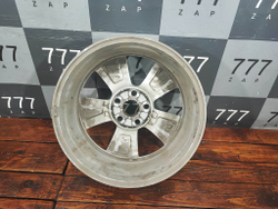 Диск колесный литой R17 Lexus UX 18-нв Б/У Оригинал 4261176220