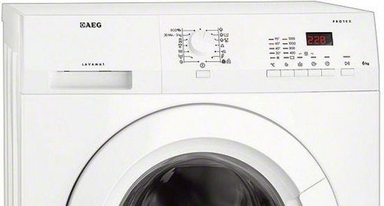 Стиральная машина AEG L 60270 FL