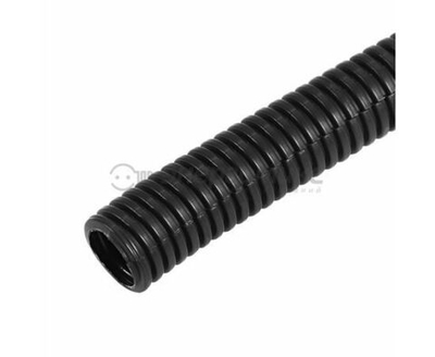 Труба гофрированная (разрезная) внутренний диаметр 6,8 мм (бухта 50м) Автопровод