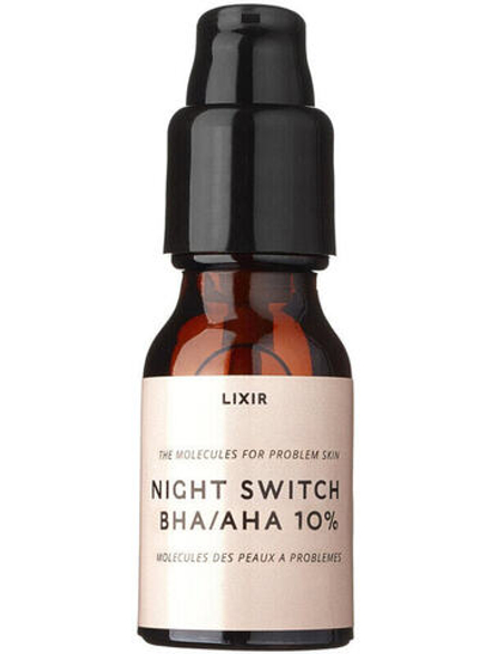 Night Switch BHA/AHA 10%