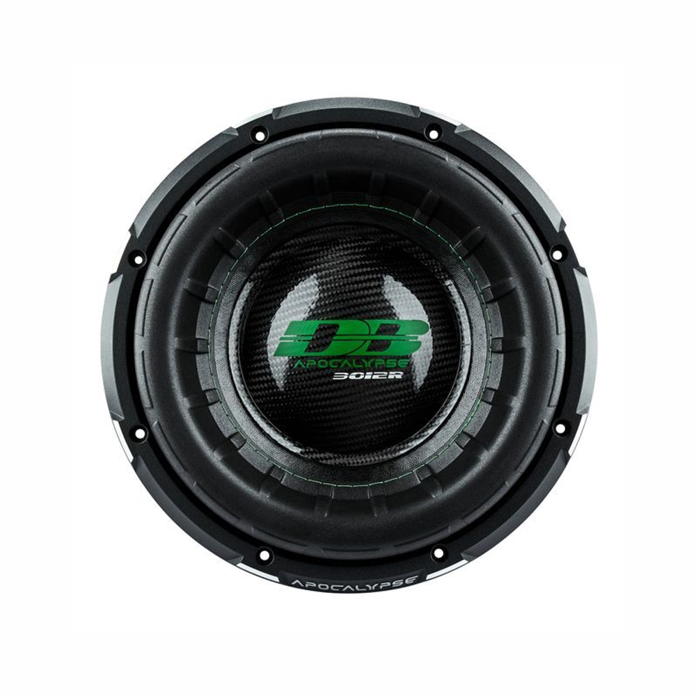 Сабвуфер Alphard Apocalypse DB-3012R D2 12" 2800W