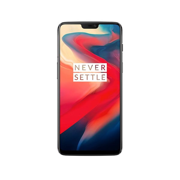 Смартфон OnePlus 6 8/128GB Midnight Black (Черный)