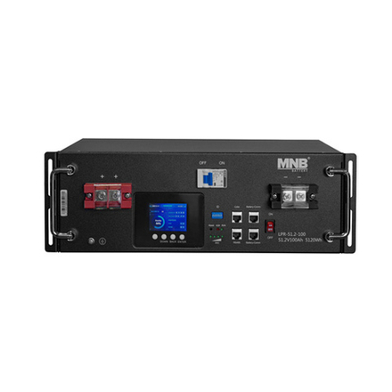 Аккумулятор MNB LPR-51.2-100 PRO