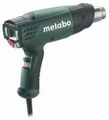 Фен строительный Metabo HE 23-650 Control Case
