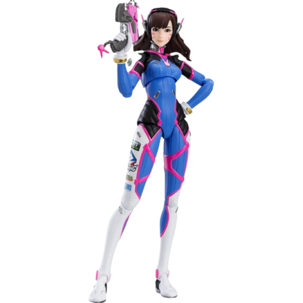 Фигурка figma Overwatch D.Va