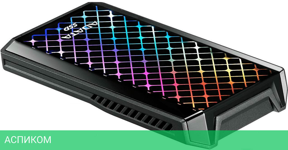 Внешний накопитель A-Data SE900G 512GB (ASE900G-512GU32G2-CBK)