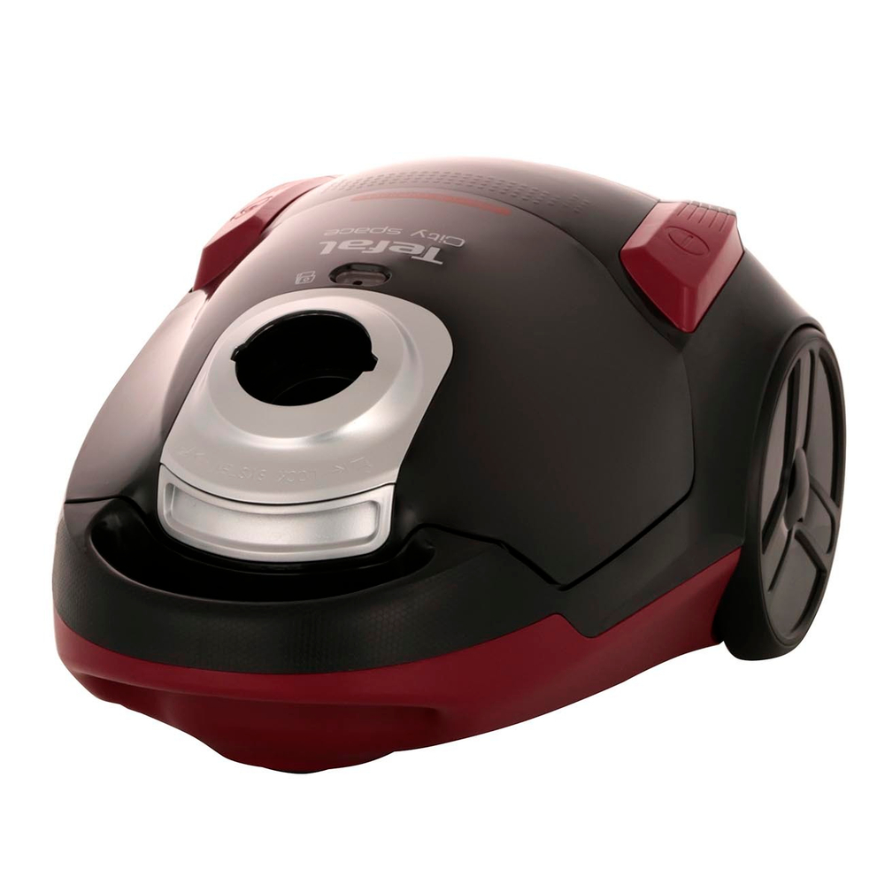 Пылесос с пылесборником Tefal City space TW2619EA (y)