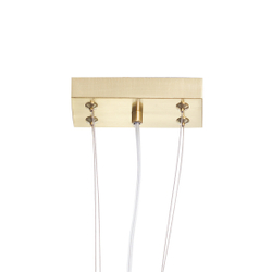 Люстра Candle Boat