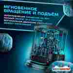 VR-аттракцион «Лифт в космос», 2,48*2,48*2,42 м