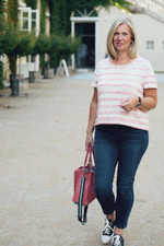 Футболка спицами "Trifle"