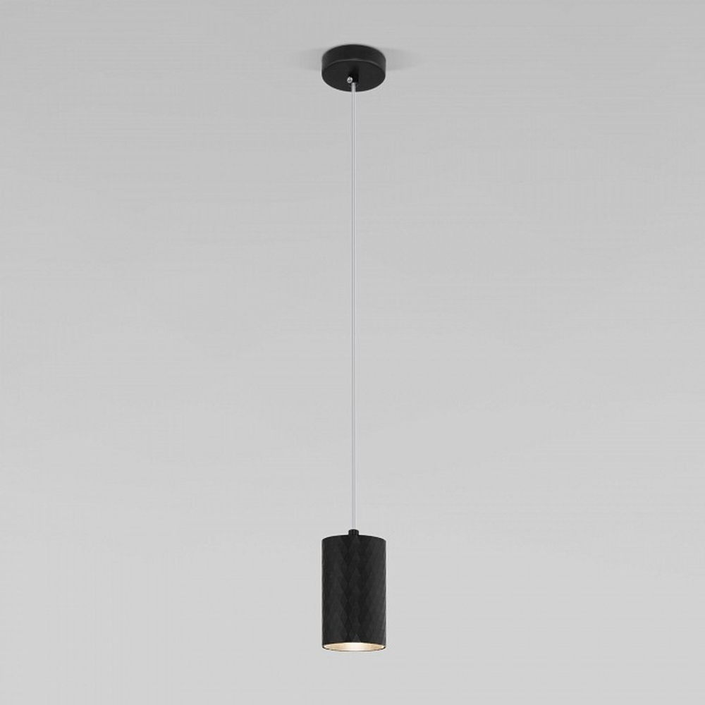Подвесной светильник Eurosvet Bonaldo 50247/1 LED черный