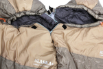 Спальный мешок армейский Alaska Comfort -5 Army