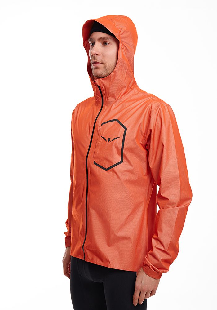 КУРТКА МУЖСКАЯ UR3.1 JACKET | 10K WR / 10K MVP | ORANGE