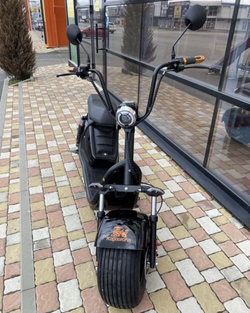 Электроскутер Kugoo C3 Pro