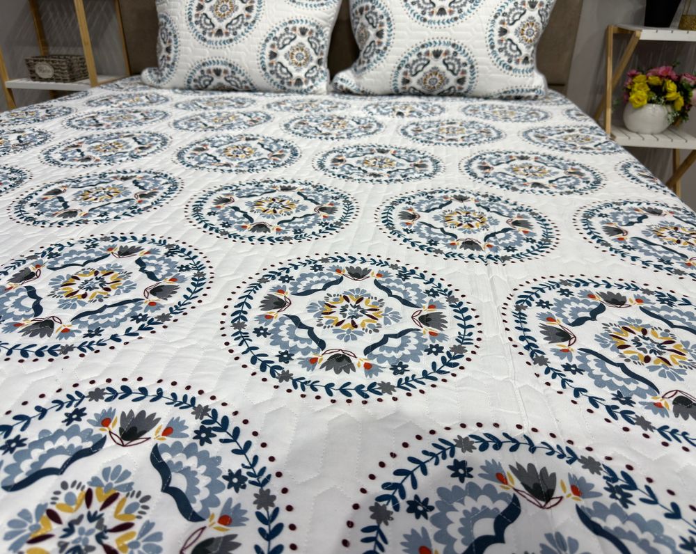 Покрывало Кит ПЭЧВОРК 2сп