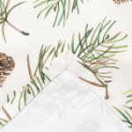 Новый год. Дорожка на стол новогодняя Christmas tree 40*147 см, 100% хл, саржа 190гр/2