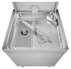 Купольная посудомоечная машина SMEG Professional HTY511DSH