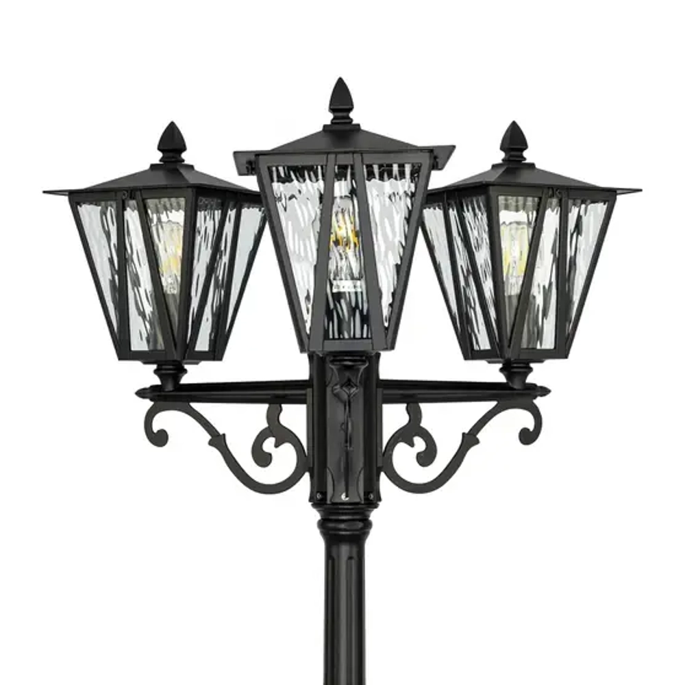 Ландшафтный светильник Citilux Forts CLU09P3