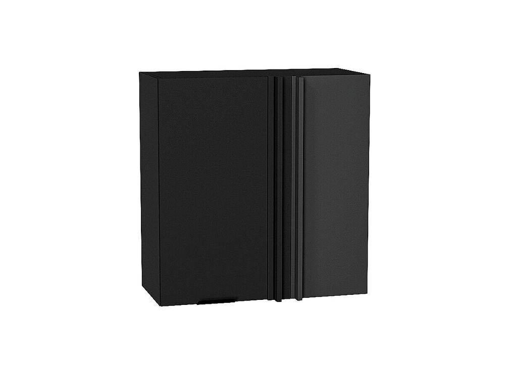 Шкаф верхний прямой угловой Евро