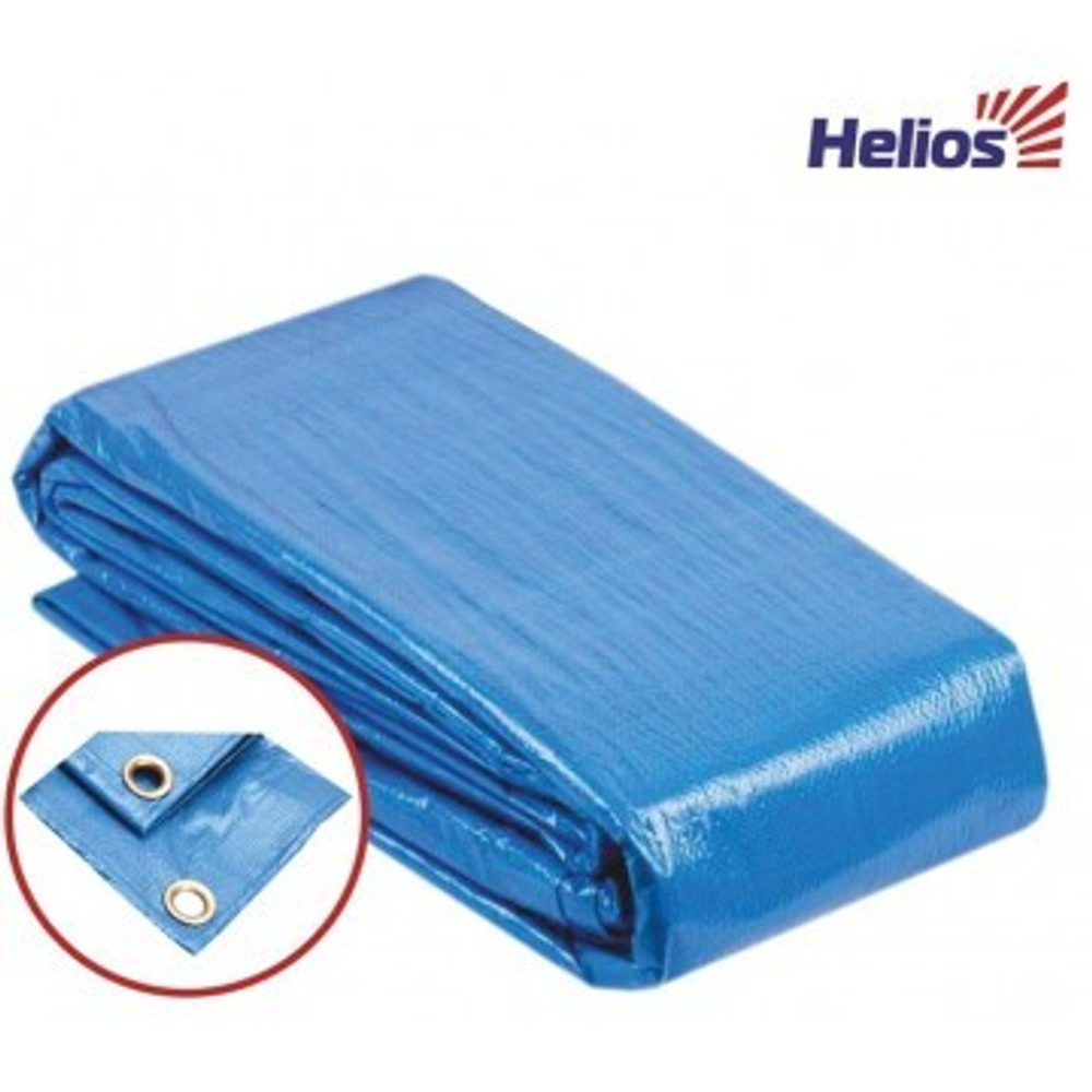 Универсальный тент размером 3x5 м 60г/м2 Helios