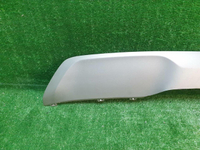 Накладка юбки заднего бампера BMW X6 F16 2014-2020