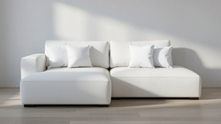 Диван-кровать "Лофт-Н" с оттоманкой