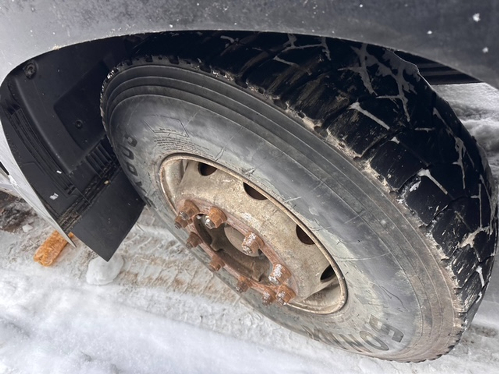 Renault K 8x4 Самосвал K 8x4 (Дизельный, 12,8 л, 449 л.с., АТ)
