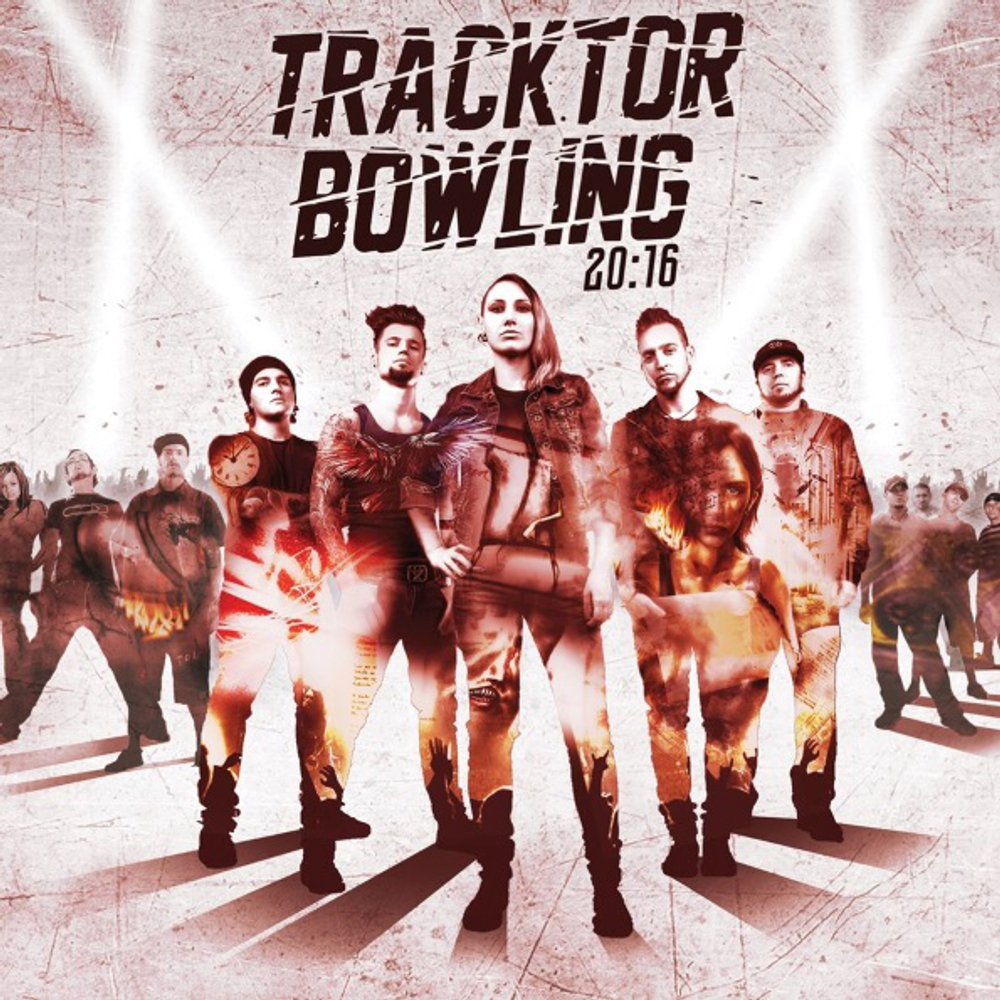 Tracktor Bowling / 20:16 (CD)