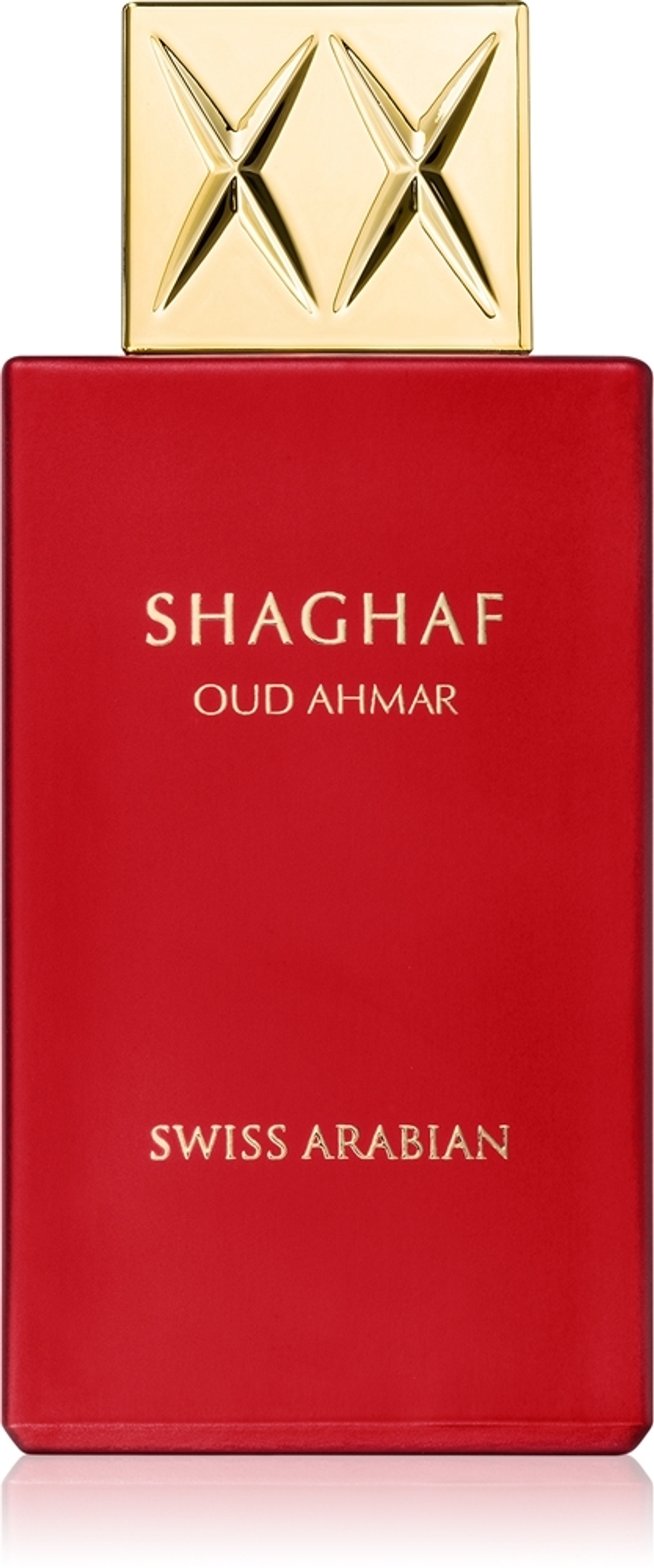 Swiss Arabian Shaghaf Oud Ahmar  парфюм