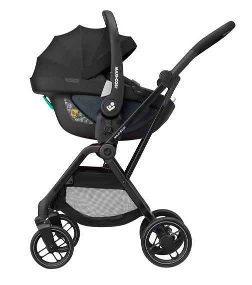 Прогулочная коляска Maxi-Cosi Leona 2 Essential Black