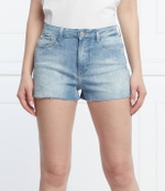 шорты GUESS - голубой(W2GD29 D3ZTK)