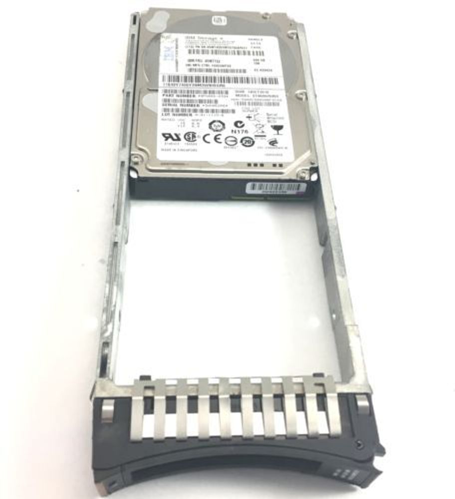 Жесткий диск IBM Eserver xSeries 600Gb (U600/10000/16Mb) SAS 6G 2,5 45W7732