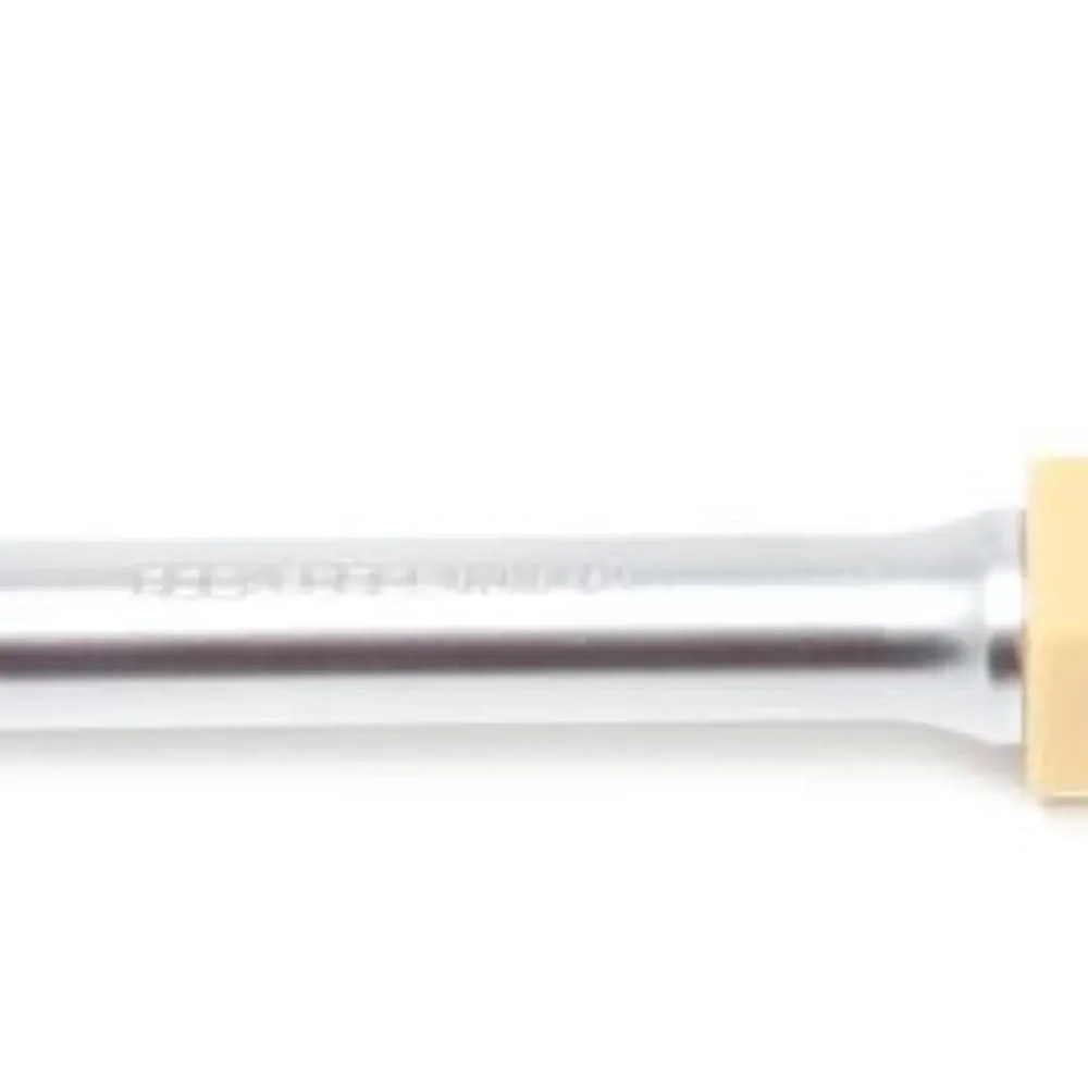 Трещотка реверсивная шарнирная с резиновой ручкой 3/8''(72зуб., L-250мм) RockForce##Rock FORCE RF-802318