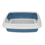 DOGMAN Туалет для кошек Триплекс (средний)